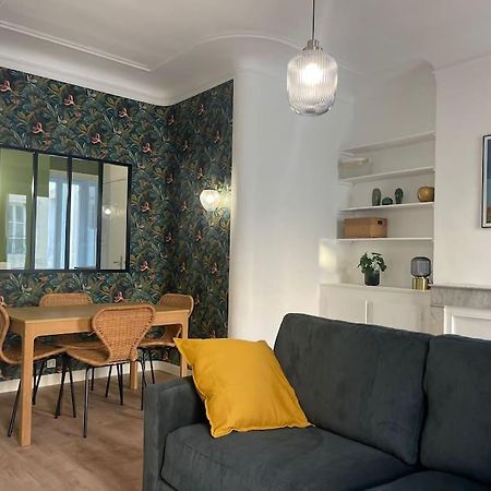 Superbe Appartement Cosy 2 Min Metro Joliette Marseille Exterior photo
